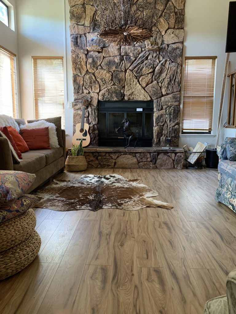 Our place in groveland.